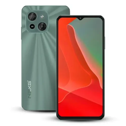 Walton NEXG N6 LITE View 1 - Camera, Display & Design