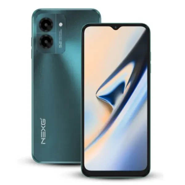Walton NEXG N71 Plus View 2 - Camera, Display & Design