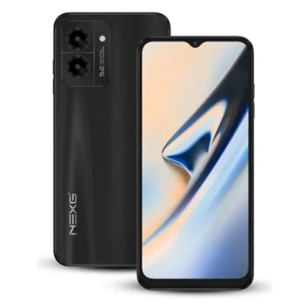 Walton NEXG N71 Plus View 3 - Camera, Display & Design