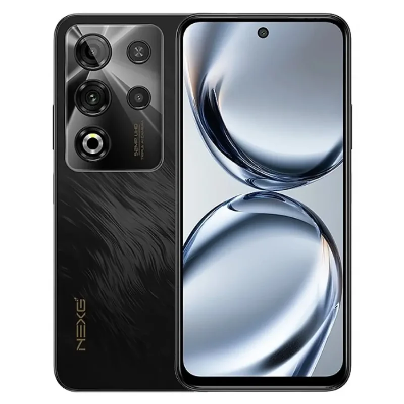Walton NEXG N75 View 9 - Camera, Display & Design