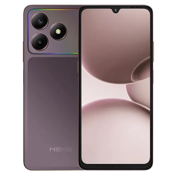 Walton NEXG N76 View 1 - Camera, Display & Design