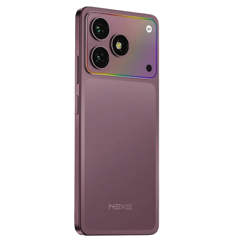 Walton NEXG N76 View 3 - Camera, Display & Design