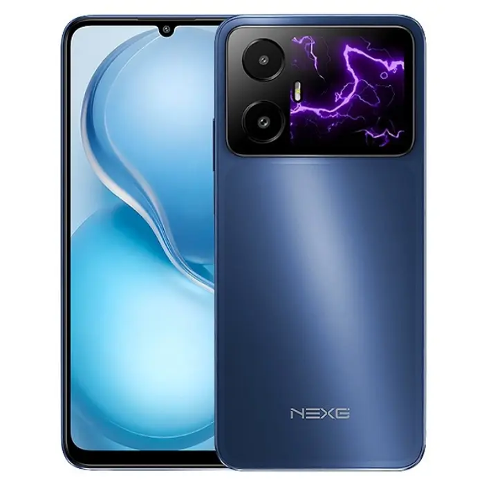 Walton NEXG N77 View 4 - Camera, Display & Design