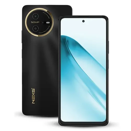 Walton NEXG N8 View 4 - Camera, Display & Design