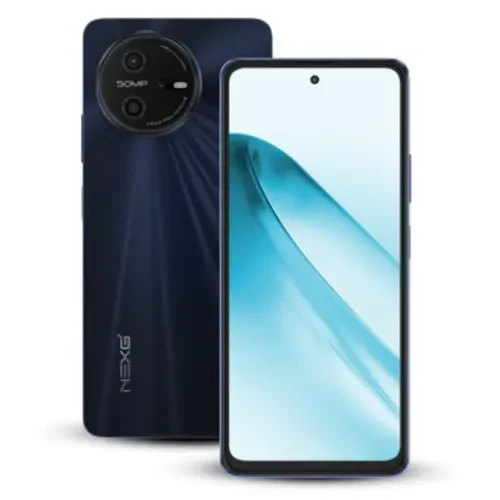Walton NEXG N8 View 5 - Camera, Display & Design