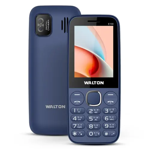 Walton Olvio E100 View 1 - Camera, Display & Design