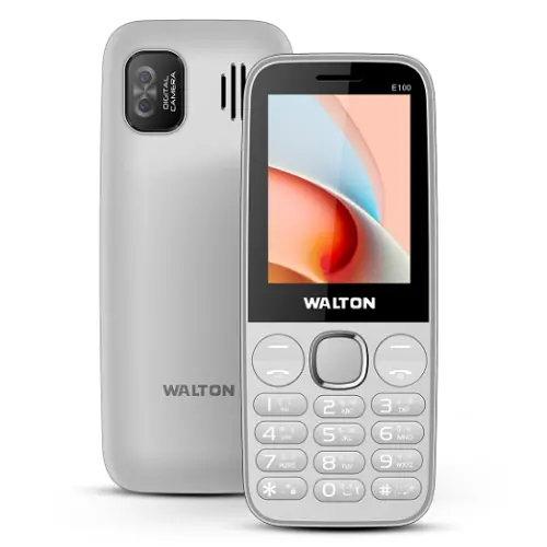 Walton Olvio E100 View 3 - Camera, Display & Design