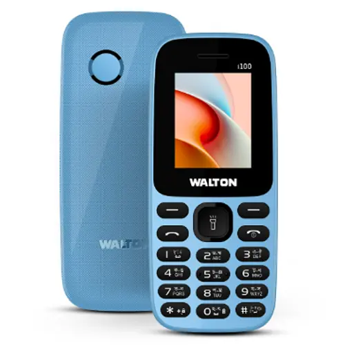 Walton OLVIO I100 View 1 - Camera, Display & Design