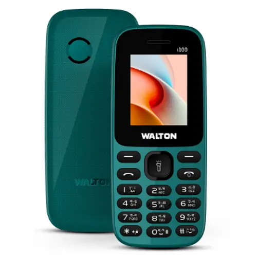 Walton OLVIO I100 View 2 - Camera, Display & Design