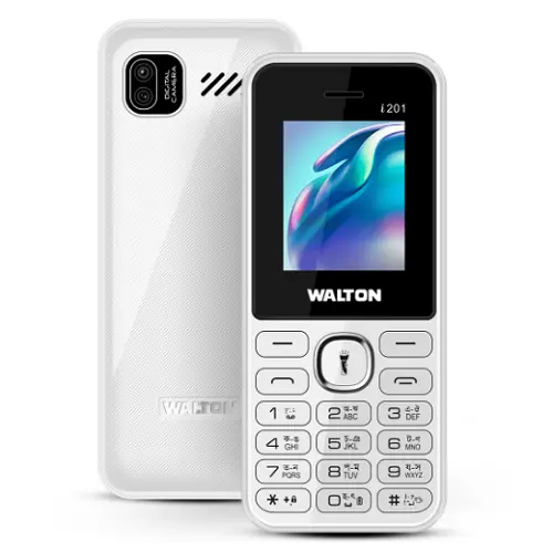 Walton Olvio i201 View 4 - Camera, Display & Design