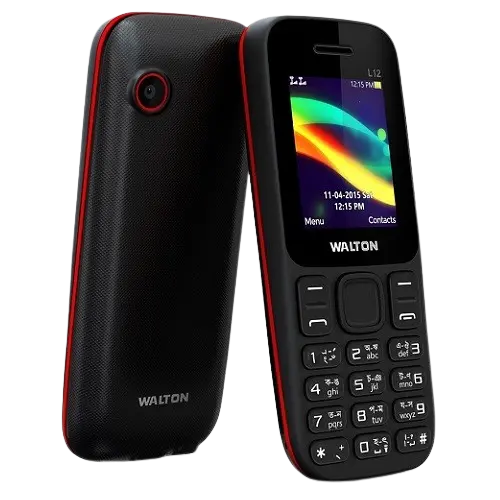 Walton OLVIO L12 View 1 - Camera, Display & Design