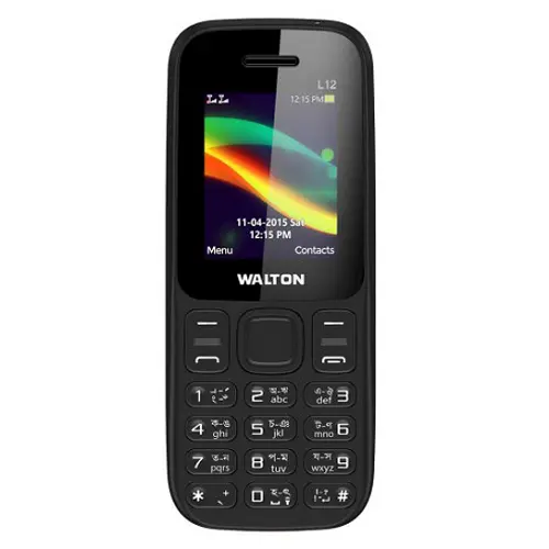 Walton OLVIO L12 View 2 - Camera, Display & Design