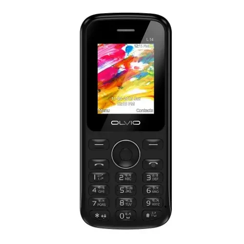 Walton OLVIO L14 View 1 - Camera, Display & Design
