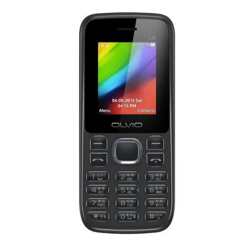 Walton OLVIO L17 View 1 - Camera, Display & Design