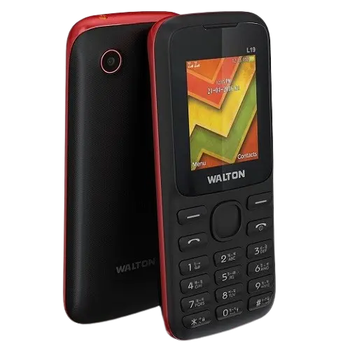 Walton OLVIO L19 View 1 - Camera, Display & Design