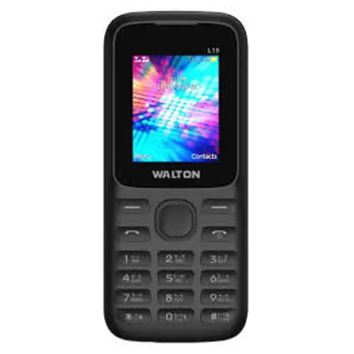 Walton OLVIO L19 View 2 - Camera, Display & Design
