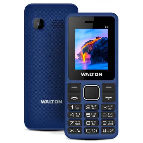 Walton Olvio L2 View 1 - Camera, Display & Design