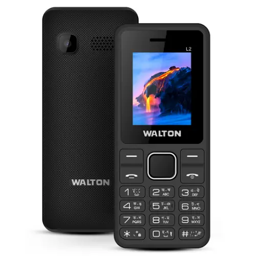 Walton Olvio L2 View 3 - Camera, Display & Design