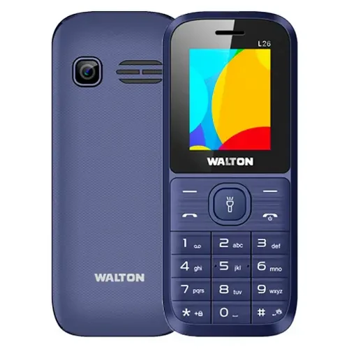 Walton Olvio L26 View 1 - Camera, Display & Design