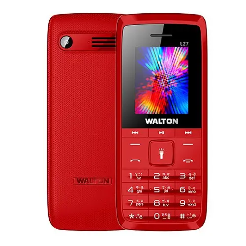 Walton Olvio L27 View 1 - Camera, Display & Design