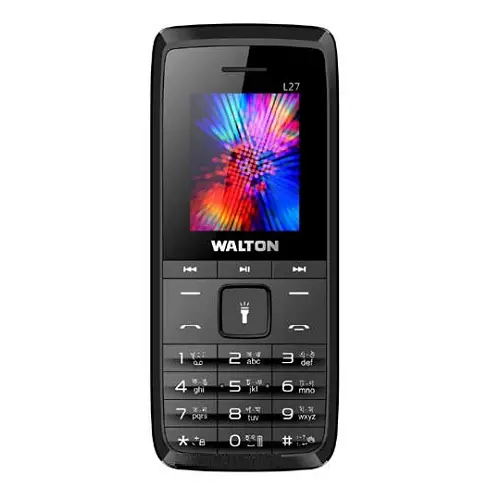 Walton Olvio L27 View 2 - Camera, Display & Design