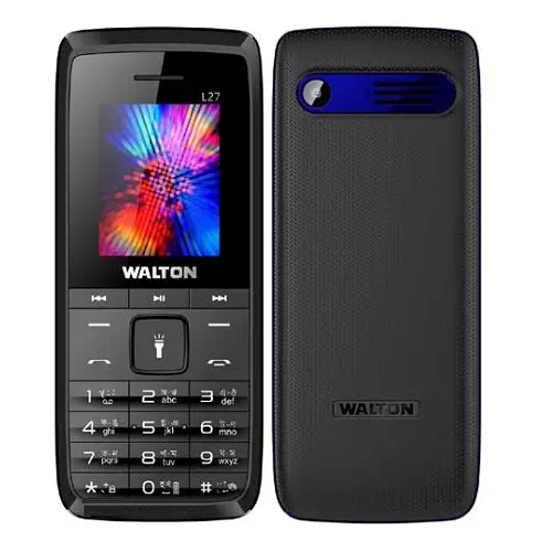Walton Olvio L27 View 4 - Camera, Display & Design