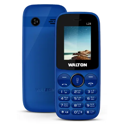 Walton OLVIO L28 View 1 - Camera, Display & Design
