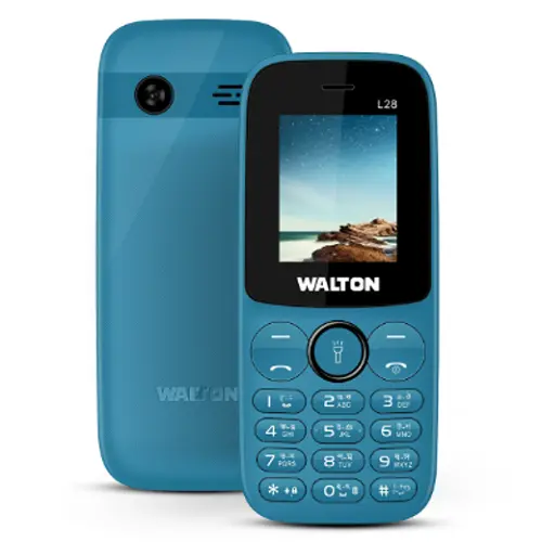 Walton OLVIO L28 View 2 - Camera, Display & Design