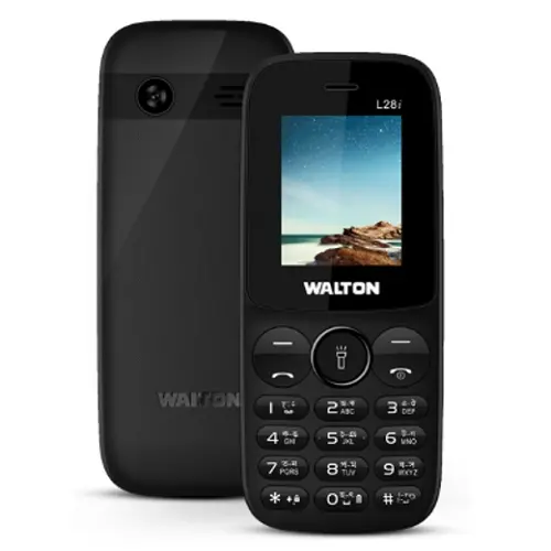 Walton OLVIO L28i View 1 - Camera, Display & Design