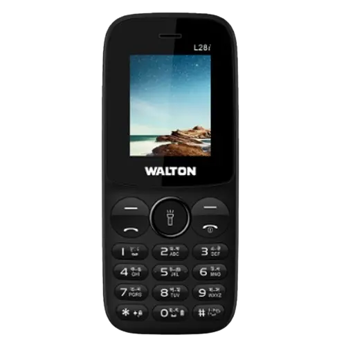 Walton OLVIO L28i View 2 - Camera, Display & Design