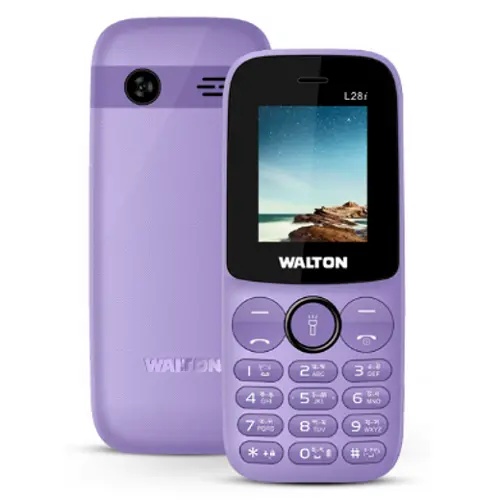 Walton OLVIO L28i View 5 - Camera, Display & Design