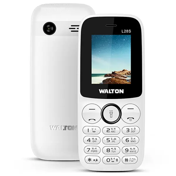 Walton Olvio L28s View 3 - Camera, Display & Design