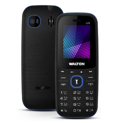 Walton OLVIO L29 View 2 - Camera, Display & Design