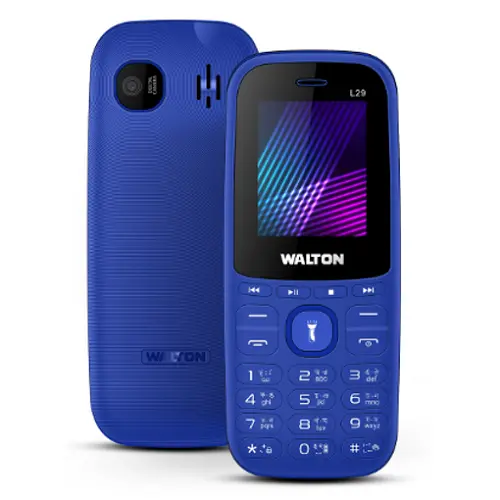 Walton OLVIO L29 View 3 - Camera, Display & Design