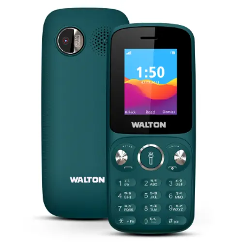 Walton OLVIO L30 View 2 - Camera, Display & Design