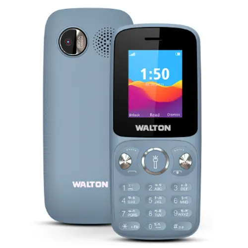 Walton OLVIO L30 View 3 - Camera, Display & Design