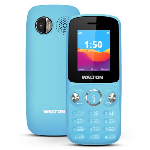 Walton OLVIO L30 View 4 - Camera, Display & Design