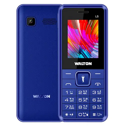 Walton Olvio L5 View 1 - Camera, Display & Design