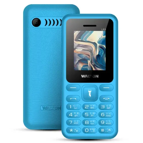 Walton Olvio L53 View 1 - Camera, Display & Design