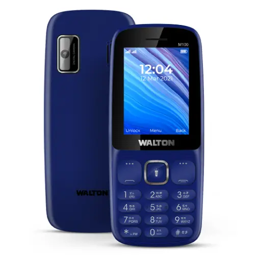 Walton Olvio M100 View 3 - Camera, Display & Design