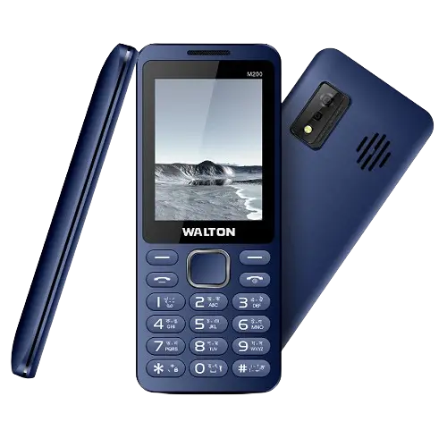 Walton Olvio M200 View 2 - Camera, Display & Design