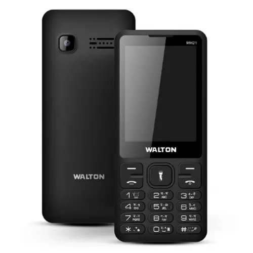 Walton Olvio MH21 View 2 - Camera, Display & Design