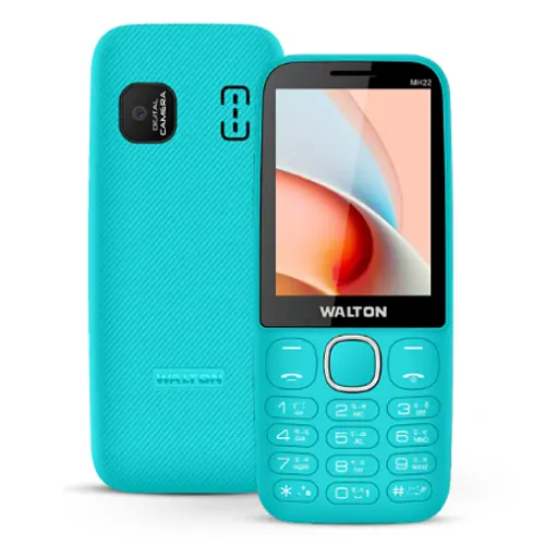 Walton OLVIO MH22 View 1 - Camera, Display & Design