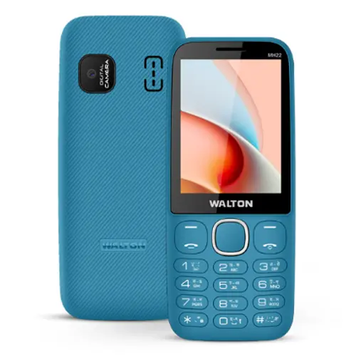 Walton OLVIO MH22 View 2 - Camera, Display & Design