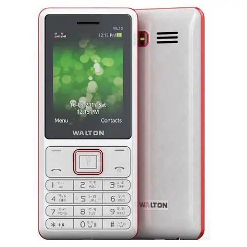 Walton Olvio ML10 View 6 - Camera, Display & Design