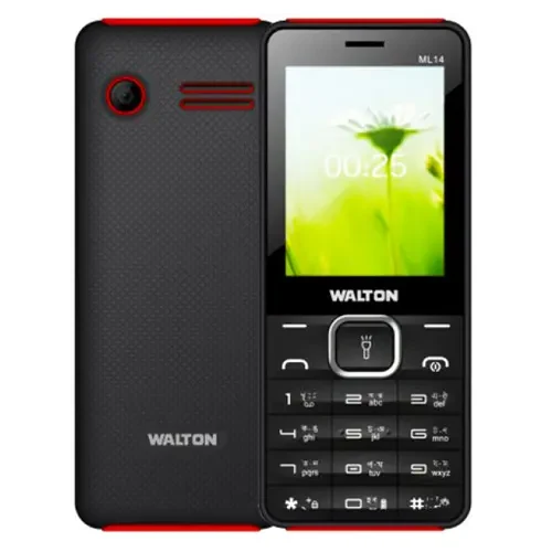 Walton Olvio ML14 View 1 - Camera, Display & Design