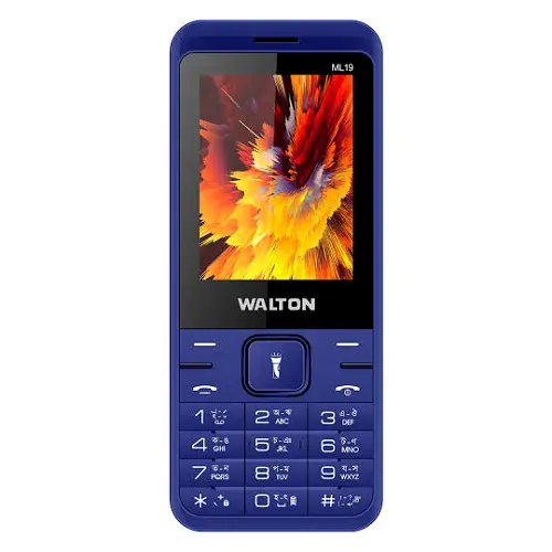 Walton Olvio ML19 View 2 - Camera, Display & Design