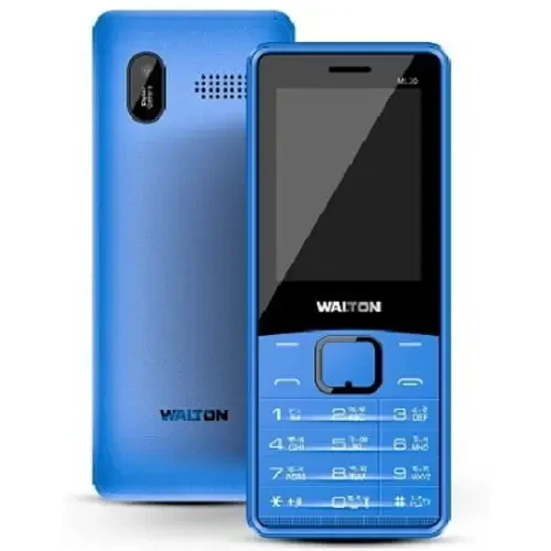Walton Olvio ML20 View 1 - Camera, Display & Design