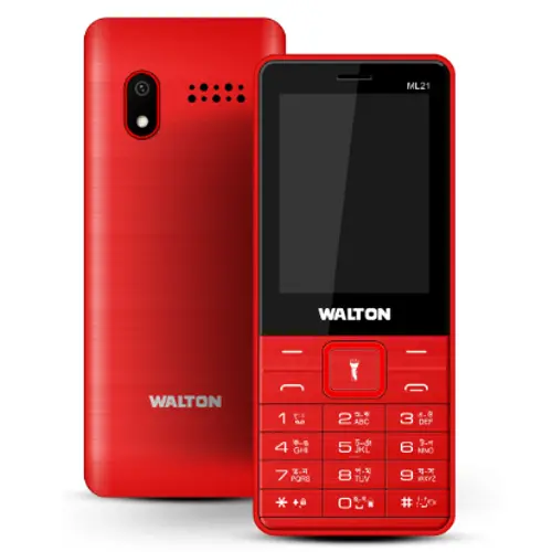 Walton Olvio ML21 View 1 - Camera, Display & Design