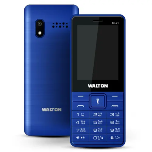 Walton Olvio ML21 View 3 - Camera, Display & Design